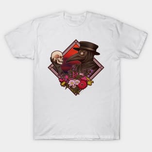 Plague Doctor T-Shirt